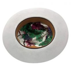 TERESSA FOGLIA Crew Fedora