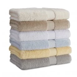 Kassatex Towels + Bathmats Stella Towel Collection