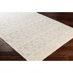 Surya Sahara White Rug Best Sellers