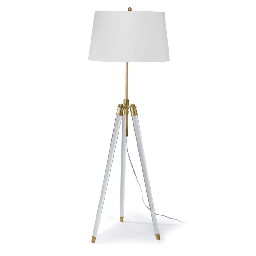 Regina Andrews New Lighting Samantha Floor Lamp