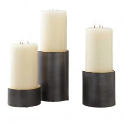 Studio A Home Samwell Candle Holders