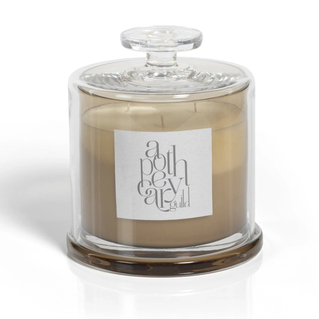 ZODAX Sandalwood & Tobacco Candle