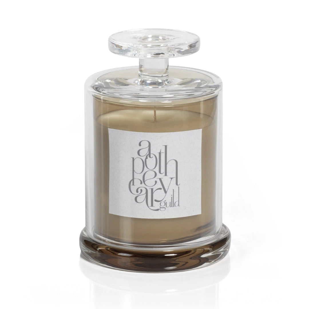 ZODAX Sandalwood & Tobacco Candle