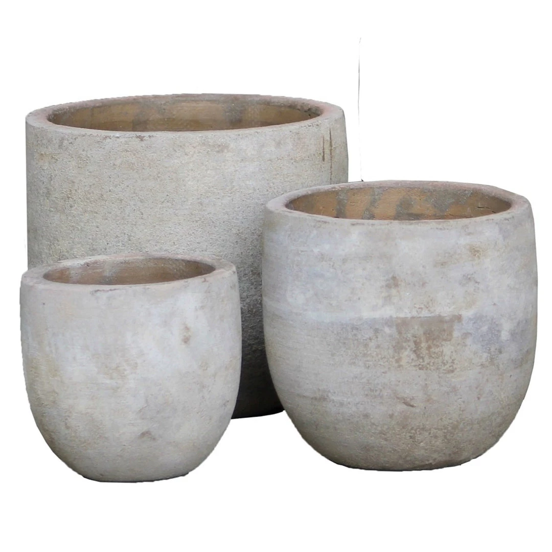 BIDK HOME Sandy Pots