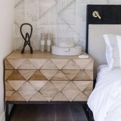 HomArt Sandy Shore Vase In Stock