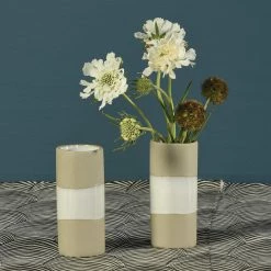 HomArt Sandy Shore Vase In Stock