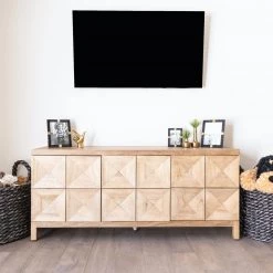 Noir Sansa Sideboard