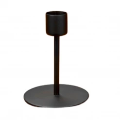 Be Home Scarlett Candle Holder, Set Of 2