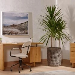 Fourhands Sebby Live Edge Desk In Stock