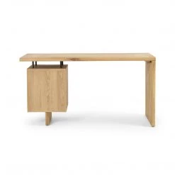 Fourhands Sebby Live Edge Desk In Stock