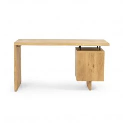 Fourhands Sebby Live Edge Desk In Stock
