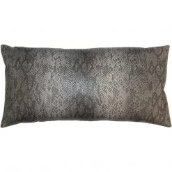 Square Feathers Serpant Pillow Best Sellers