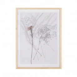 Fourhands Shadow Leaves Iv