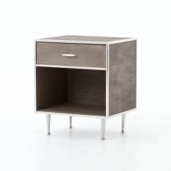 Fourhands Shagreen Bedside Table Best Sellers