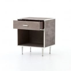 Fourhands Shagreen Bedside Table Best Sellers
