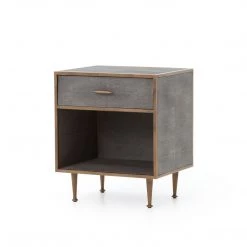 Fourhands Shagreen Bedside Table Best Sellers