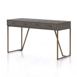 Fourhands Shagreen Desk