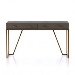 Fourhands Shagreen Desk