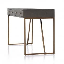 Fourhands Shagreen Desk