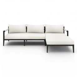 Fourhands Sherwood Outdoor 2 Pc Sec New Outdoor