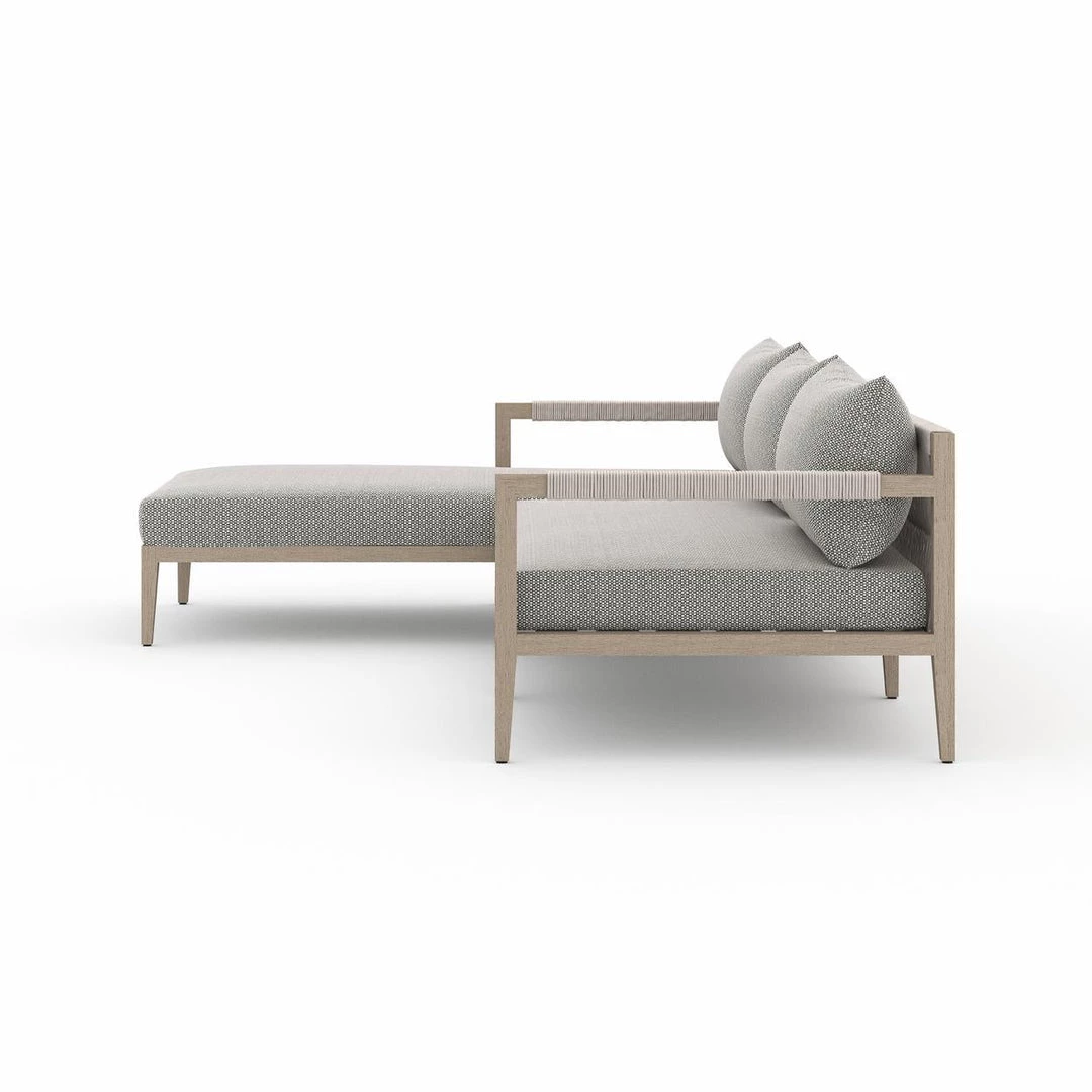 Fourhands New Outdoor Sherwood Outdoor 2 Pc Sec