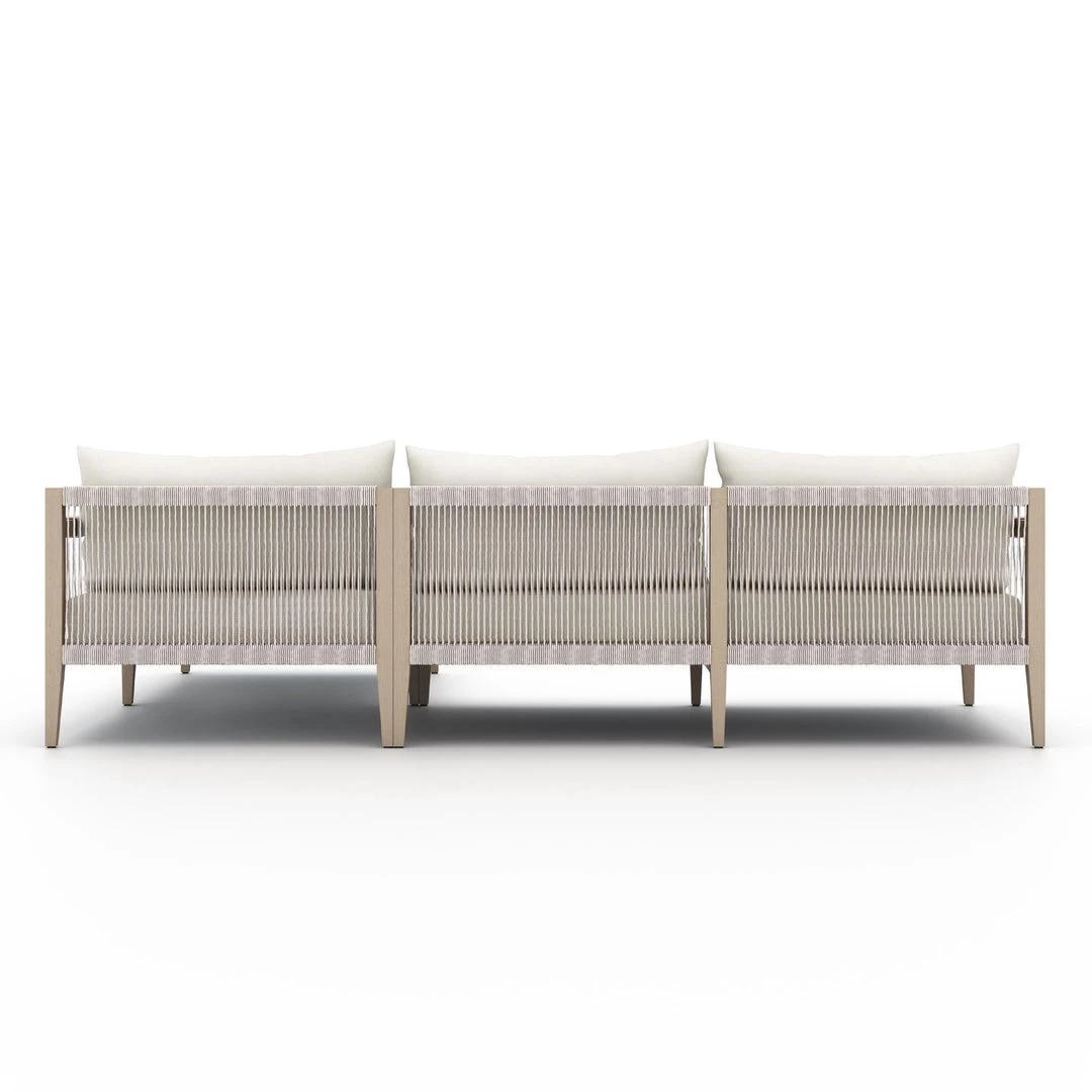 Fourhands New Outdoor Sherwood Outdoor 2 Pc Sec