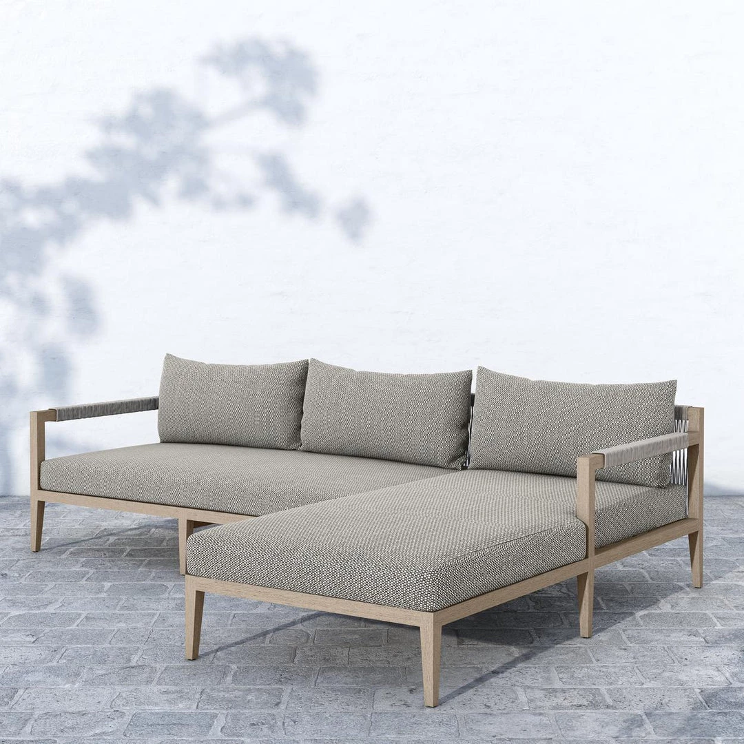 Fourhands New Outdoor Sherwood Outdoor 2 Pc Sec