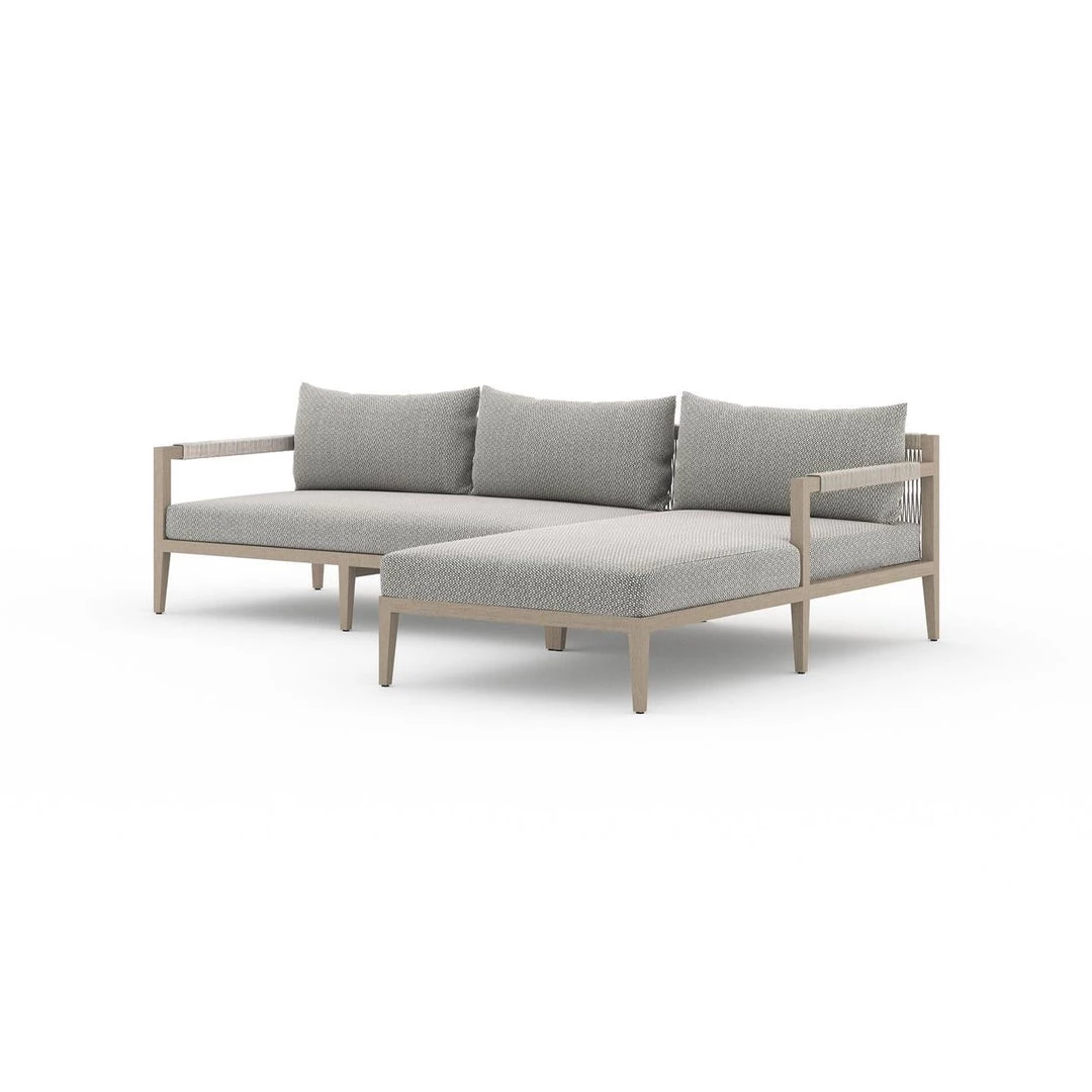 Fourhands New Outdoor Sherwood Outdoor 2 Pc Sec