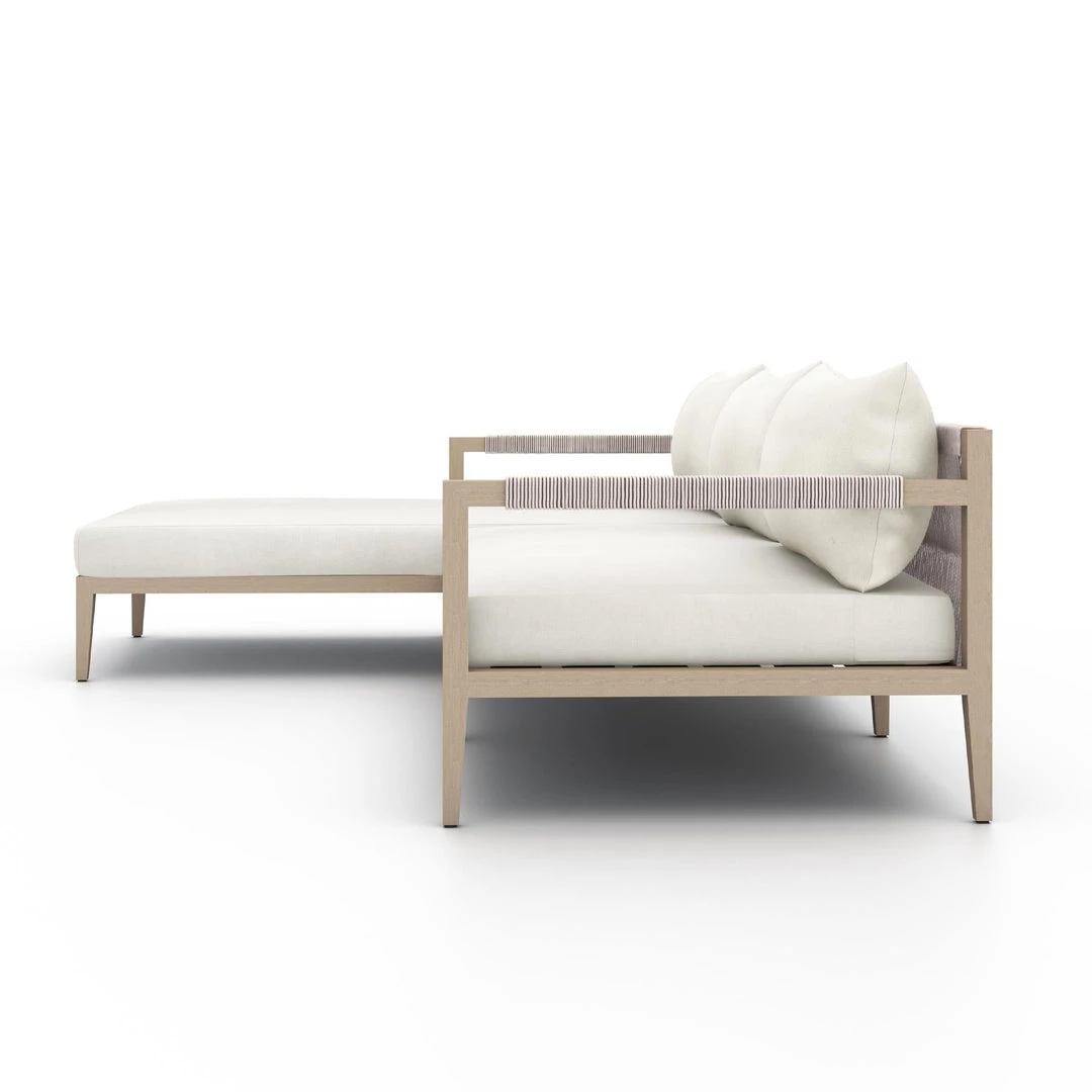 Fourhands New Outdoor Sherwood Outdoor 2 Pc Sec