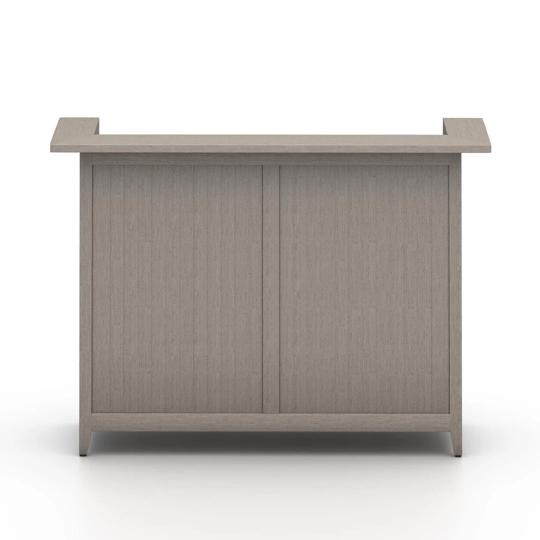 Fourhands New Outdoor Sherwood Outdoor Bar Cabinet