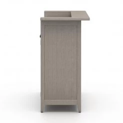 Fourhands New Outdoor Sherwood Outdoor Bar Cabinet