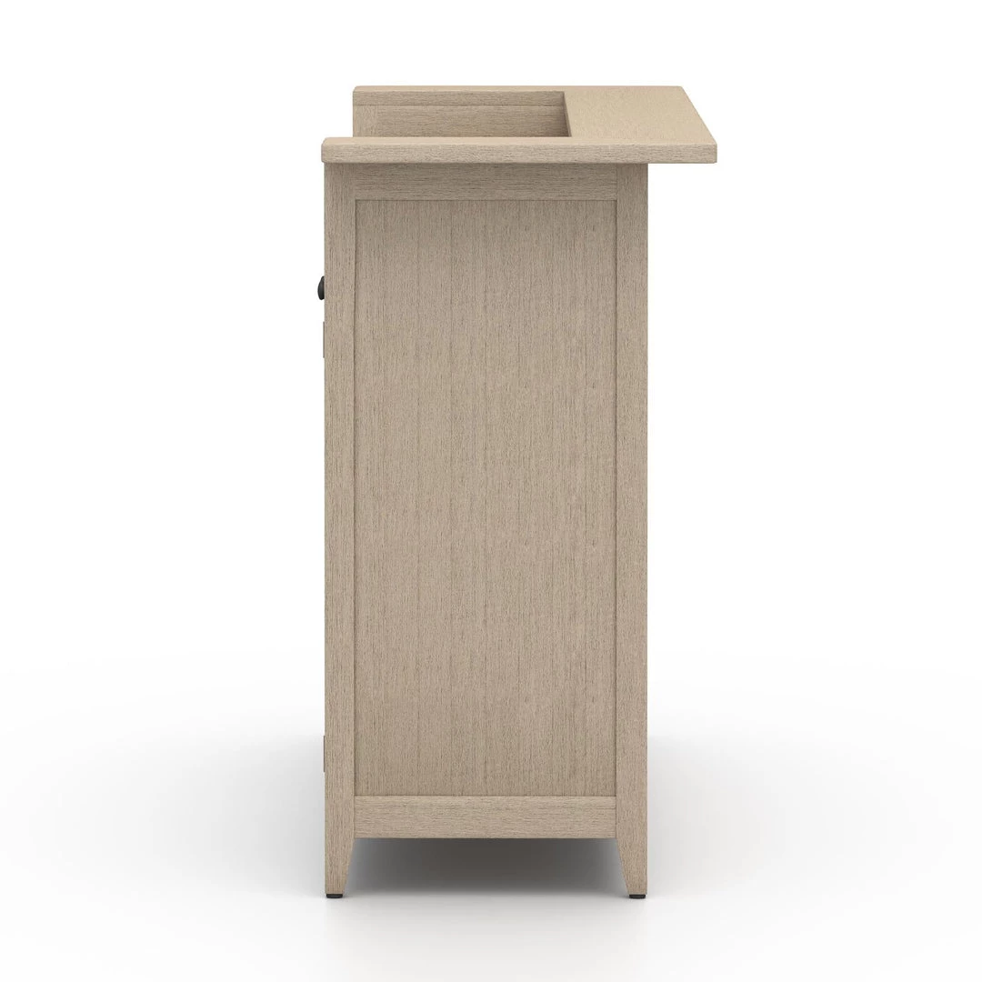 Fourhands New Outdoor Sherwood Outdoor Bar Cabinet