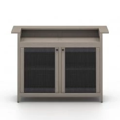Fourhands New Outdoor Sherwood Outdoor Bar Cabinet