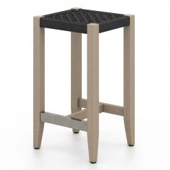 Fourhands Sherwood Outdoor Bar + Counter Stool New Outdoor