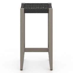 Fourhands Sherwood Outdoor Bar + Counter Stool New Outdoor