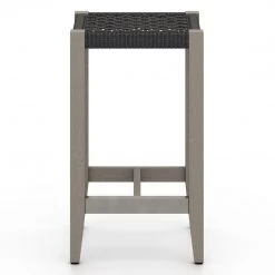 Fourhands Sherwood Outdoor Bar + Counter Stool New Outdoor