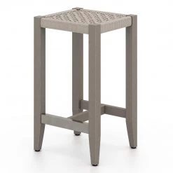Fourhands Sherwood Outdoor Bar + Counter Stool New Outdoor
