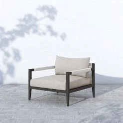 Fourhands New Outdoor Sherwood Outdoor Chair