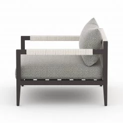 Fourhands New Outdoor Sherwood Outdoor Chair, Bronze