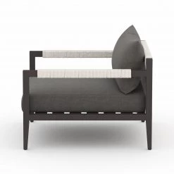 Fourhands New Outdoor Sherwood Outdoor Chair, Bronze