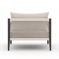 Fourhands New Outdoor Sherwood Outdoor Chair, Bronze