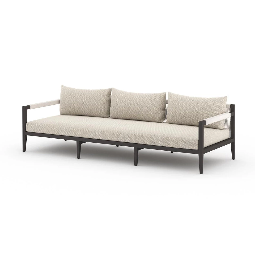 Fourhands Sherwood Outdoor Sofa New Outdoor