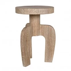 Noir Best Sellers Shizue Small Side Table