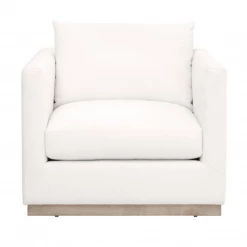 Essentials For Living Best Sellers Siena Plinth Base Sofa Chair