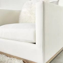 Essentials For Living Best Sellers Siena Plinth Base Sofa Chair