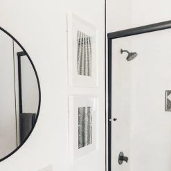 WENDOVER Best Sellers Silver Spike Wall Art