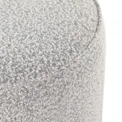 Fourhands Sinclair Round Ottoman Best Sellers