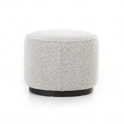 Fourhands Sinclair Round Ottoman Best Sellers