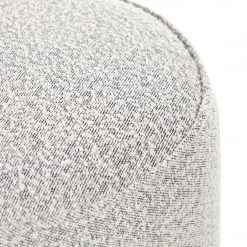 Fourhands Sinclair Round Ottoman Best Sellers
