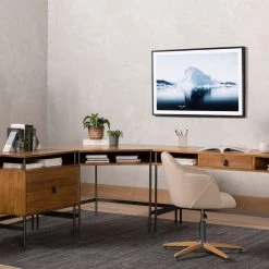 Fourhands Sinclair Round Ottoman Best Sellers